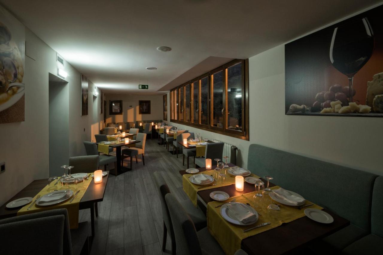 Besullo 拉斯蒙特纳斯普马尔乡村旅馆酒店 外观 照片