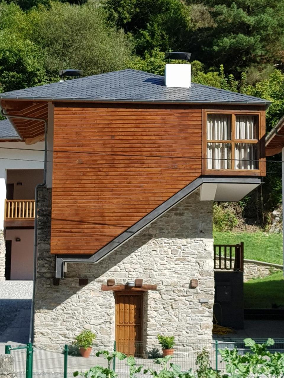 Besullo 拉斯蒙特纳斯普马尔乡村旅馆酒店 外观 照片