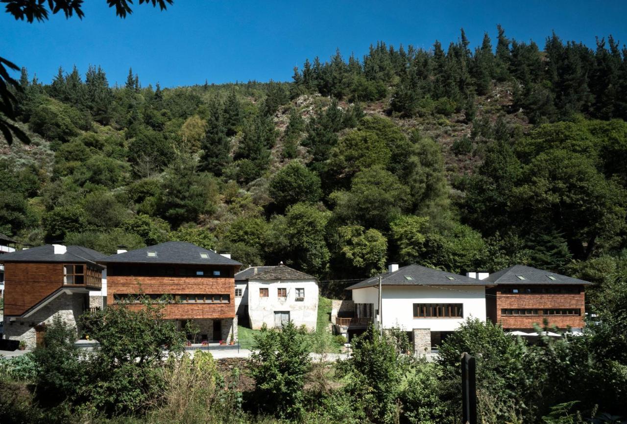 Besullo 拉斯蒙特纳斯普马尔乡村旅馆酒店 外观 照片