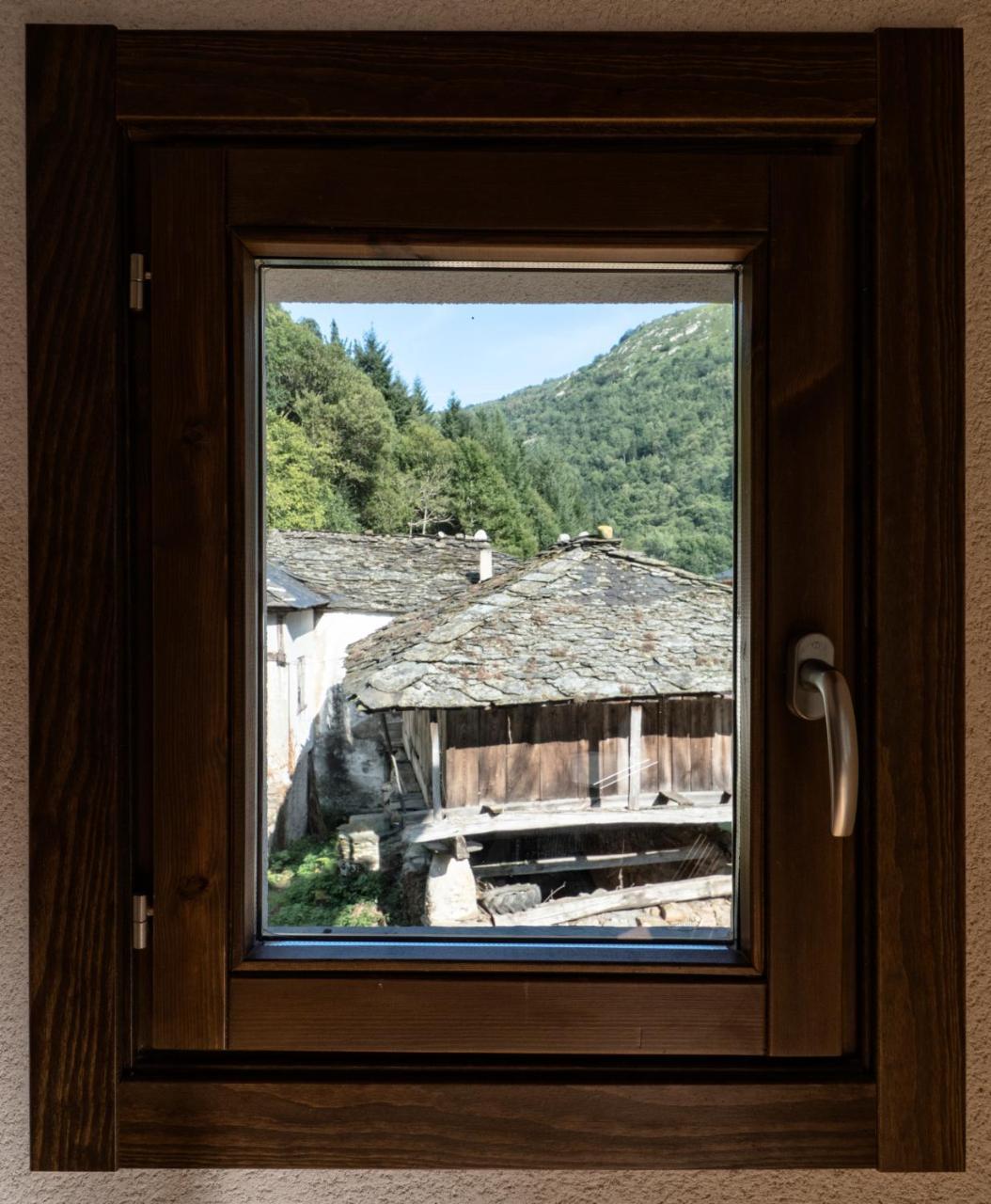 Besullo 拉斯蒙特纳斯普马尔乡村旅馆酒店 外观 照片