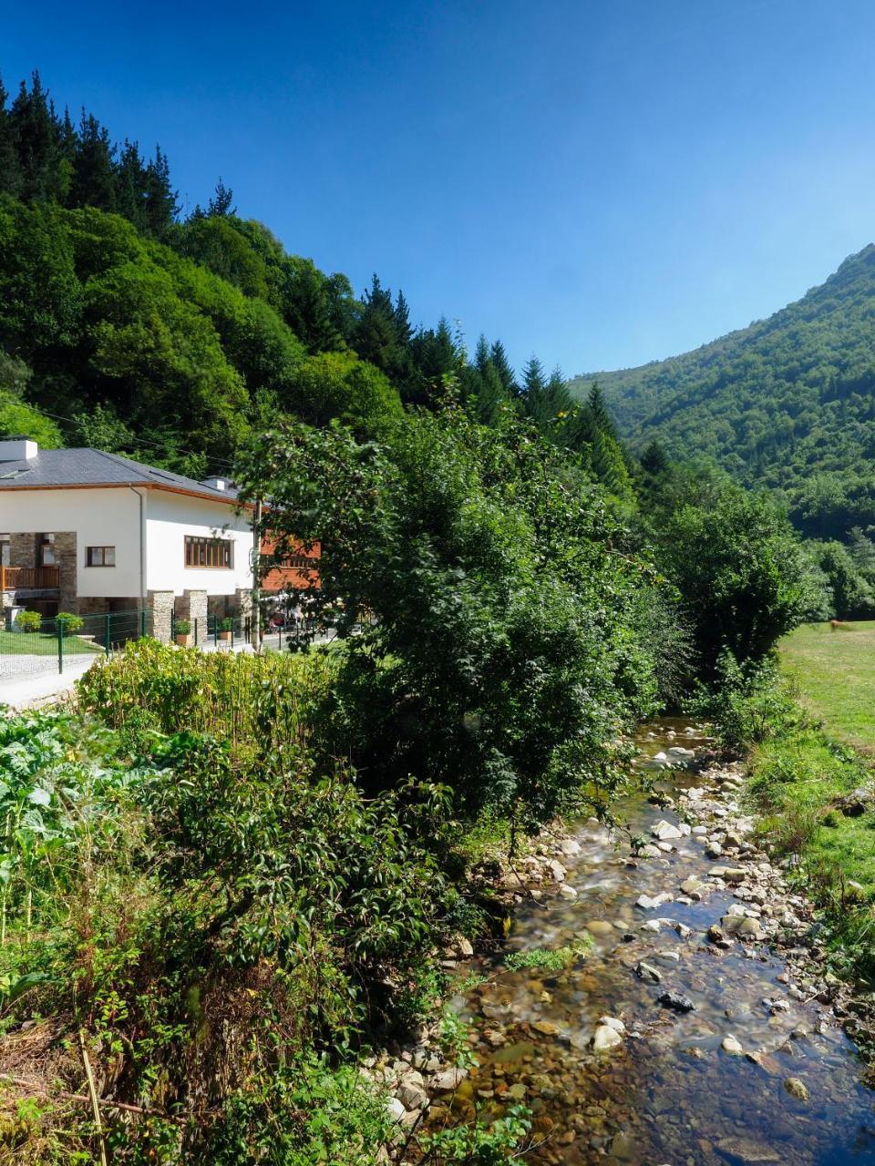 Besullo 拉斯蒙特纳斯普马尔乡村旅馆酒店 外观 照片