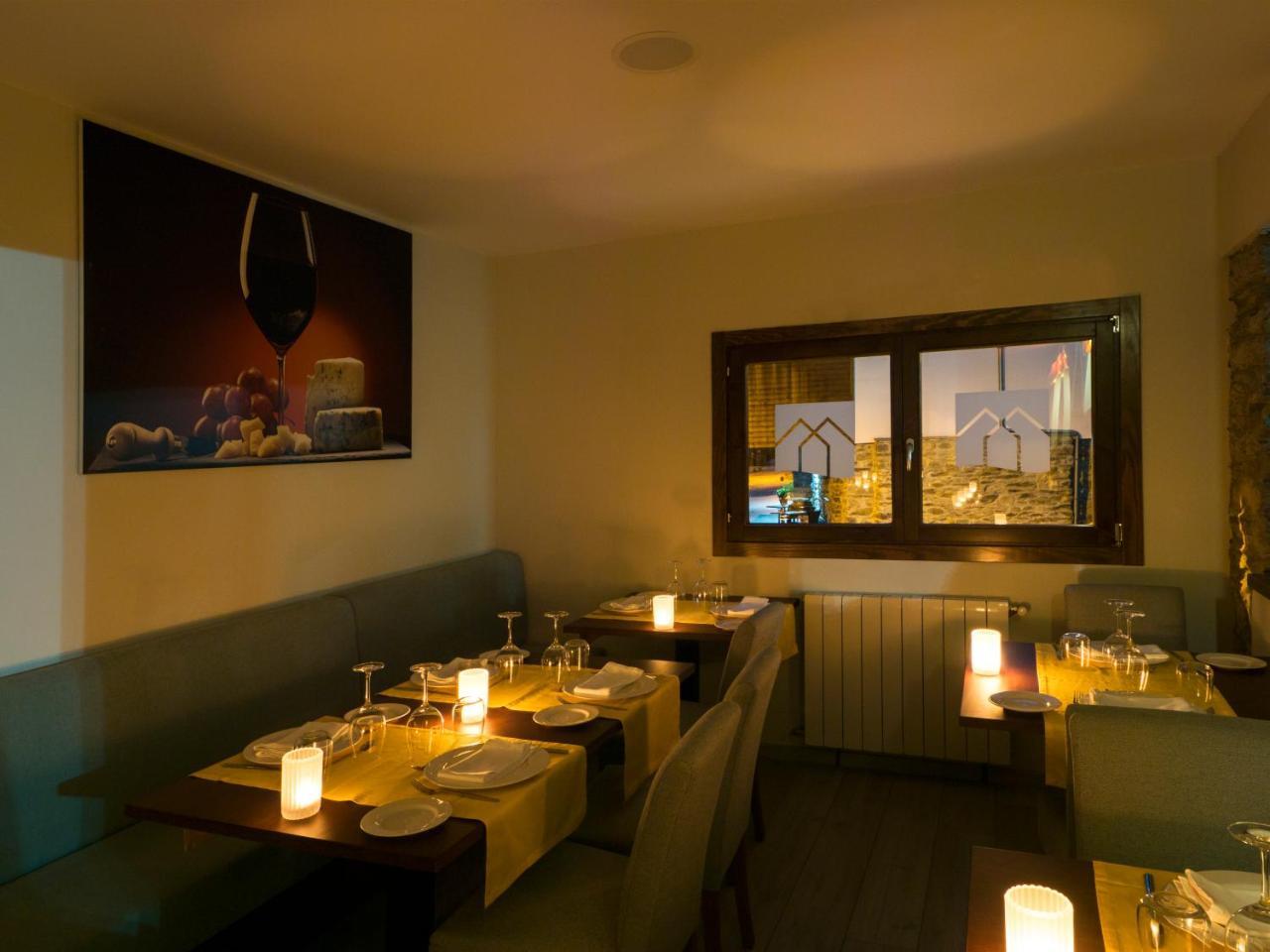 Besullo 拉斯蒙特纳斯普马尔乡村旅馆酒店 外观 照片