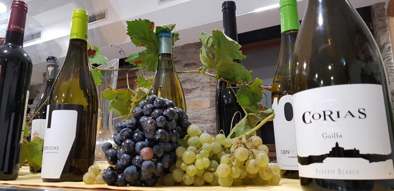 Besullo 拉斯蒙特纳斯普马尔乡村旅馆酒店 外观 照片
