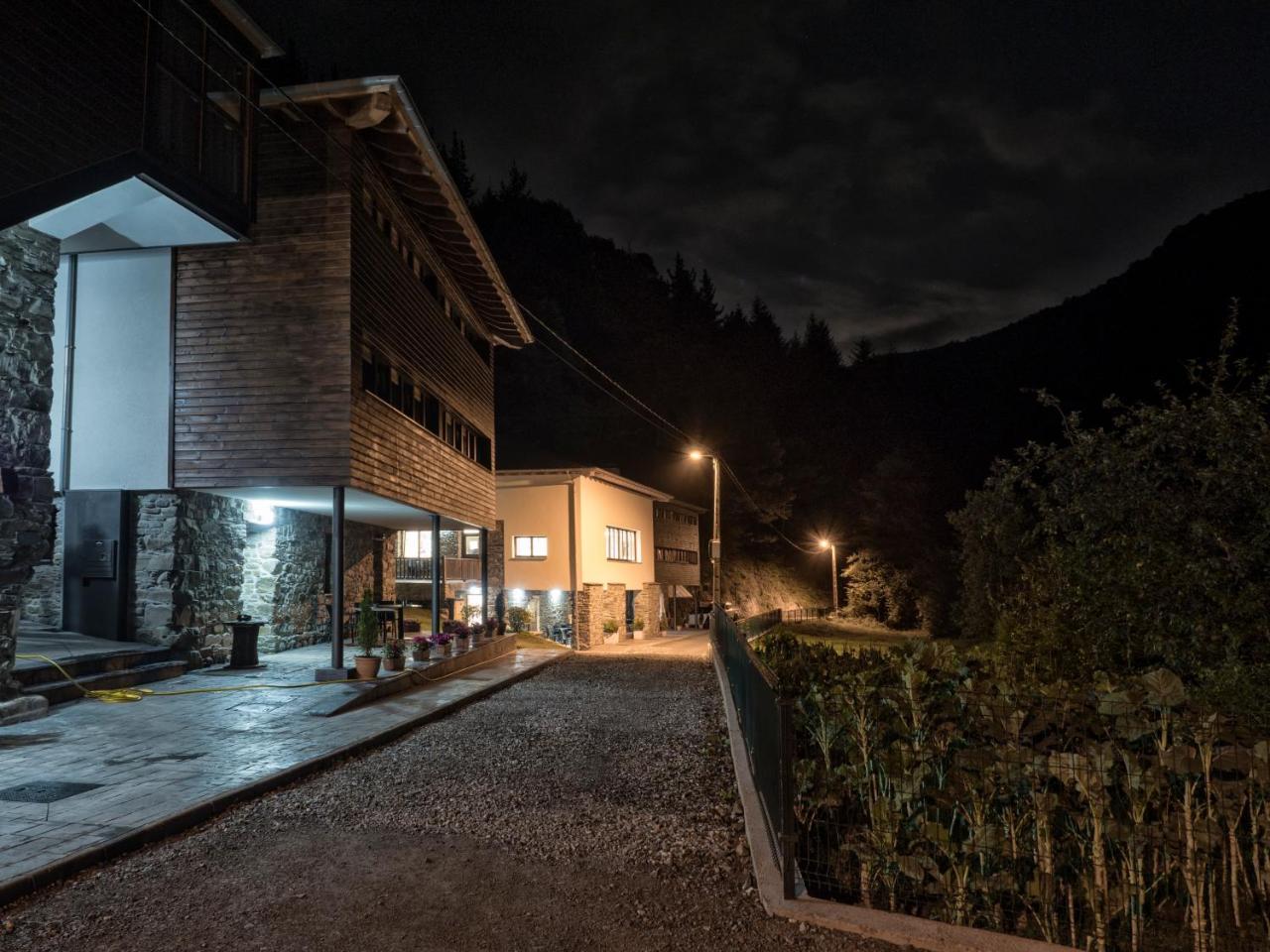 Besullo 拉斯蒙特纳斯普马尔乡村旅馆酒店 外观 照片